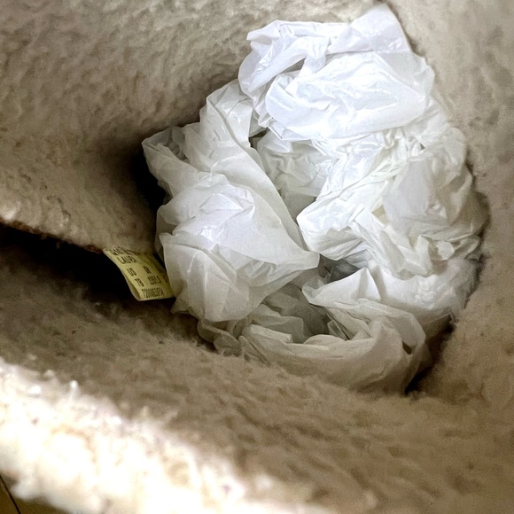 COACH Laura Signature Fashionable Rain Boots Size 7B - Picture 8 of 12